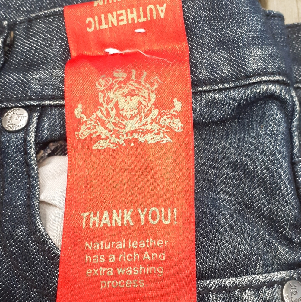 GS115 Jeans - Picture 2 of 6